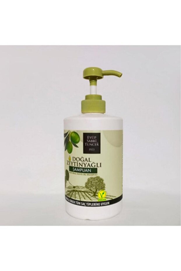 Eyup Sabri Tuncer Shampoo 700ml with Olive Oil