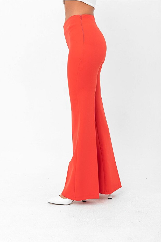 Ispanyol Paça Pantolon - 3