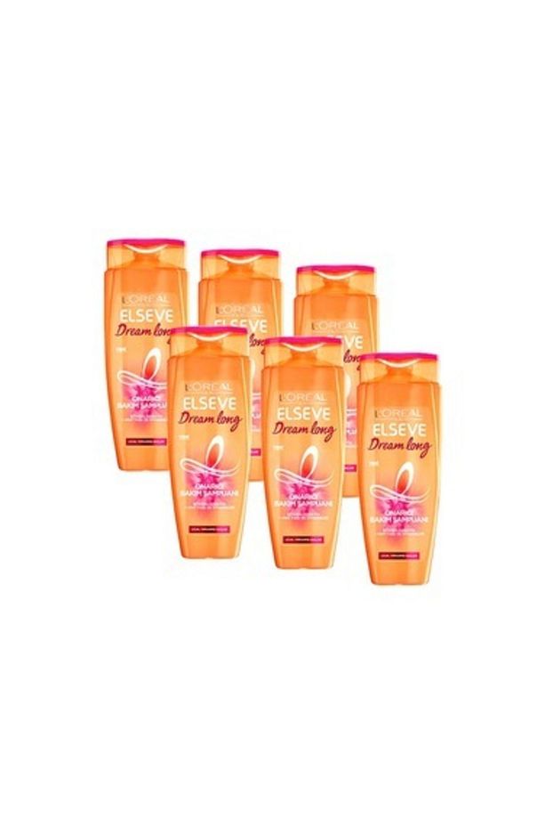 Dream Long Onarıcı Bakım Şampuanı 360 ml 6 Adet - 3