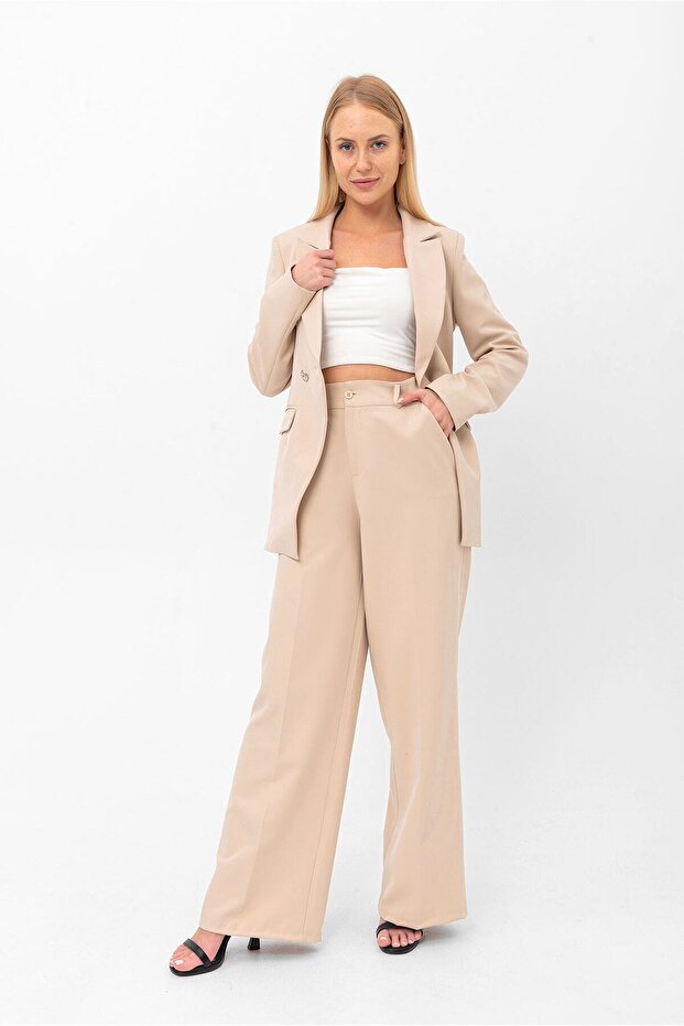 بنطلون بالازو - 1