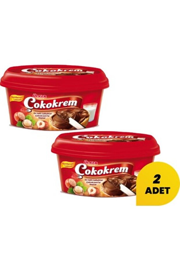 Ulker Cokokrem 400G*2 Lı - 2