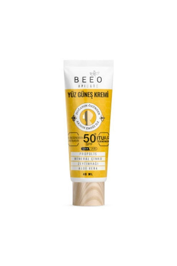 Apicare Propolisli Yüz Güneş Kremi 50 Spf - 4