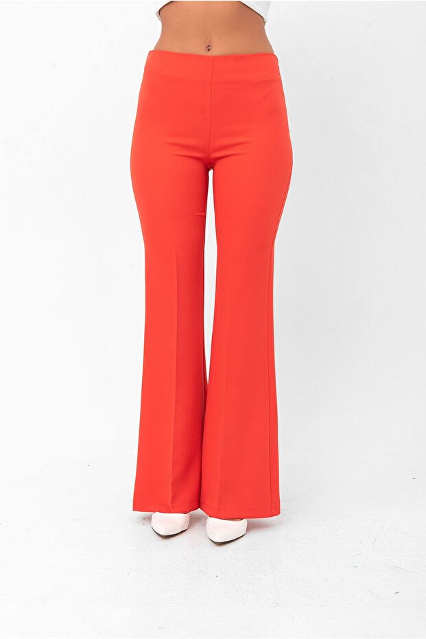 Ispanyol Paça Pantolon - 4