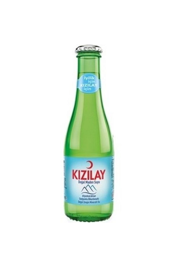 Sade Afyonkarahisar Maden Suyu 24x200 ml - 1