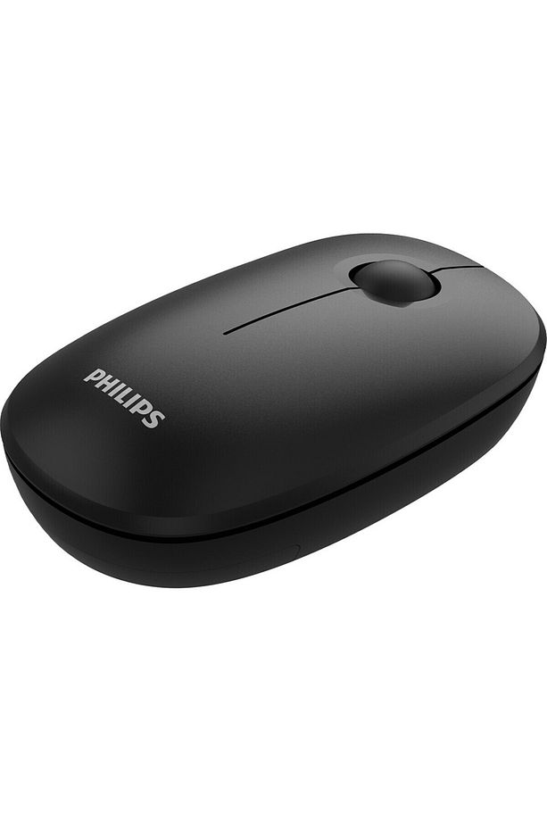 Spk7378 Kablosuz Mouse 1600dpı Wireless Mouse Pil Dahil Sessiz Mouse Resmi Distribütör Siyah - 3