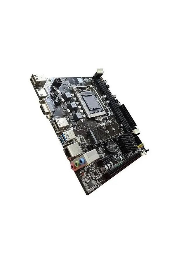 H61g 2xddr3 M.2 Usb 3.0 Hdmı 2-3.nesil Lga1155 Soket Anakart - 2