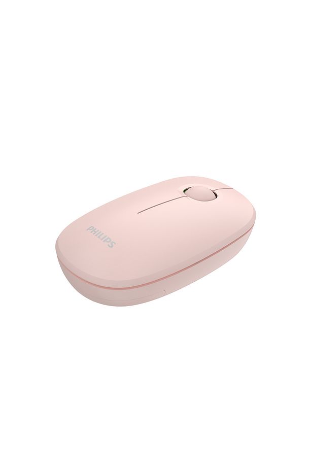Spk7378 Kablosuz Mouse 1600dpı 3 Tuşlu Wireless Mouse Pil Dahil Sessiz Mouse Pembe - 5