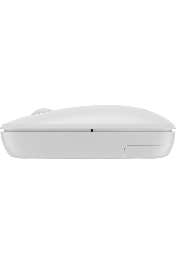 Spk7378 Kablosuz Mouse 1600dpı Wireless Mouse Pil Dahil Sessiz Mouse Resmi Distribütör Beyaz - 6