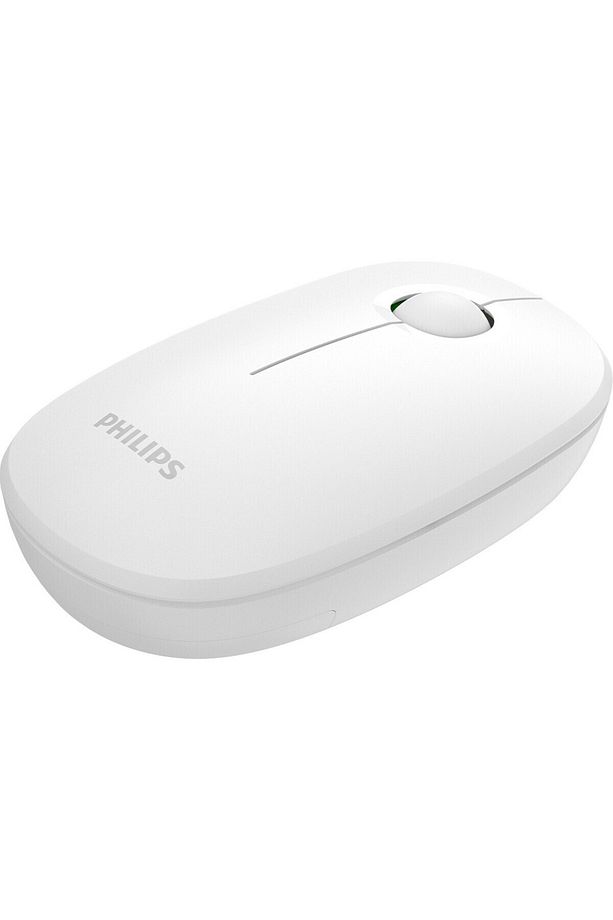 Spk7378 Kablosuz Mouse 1600dpı Wireless Mouse Pil Dahil Sessiz Mouse Resmi Distribütör Beyaz - 5
