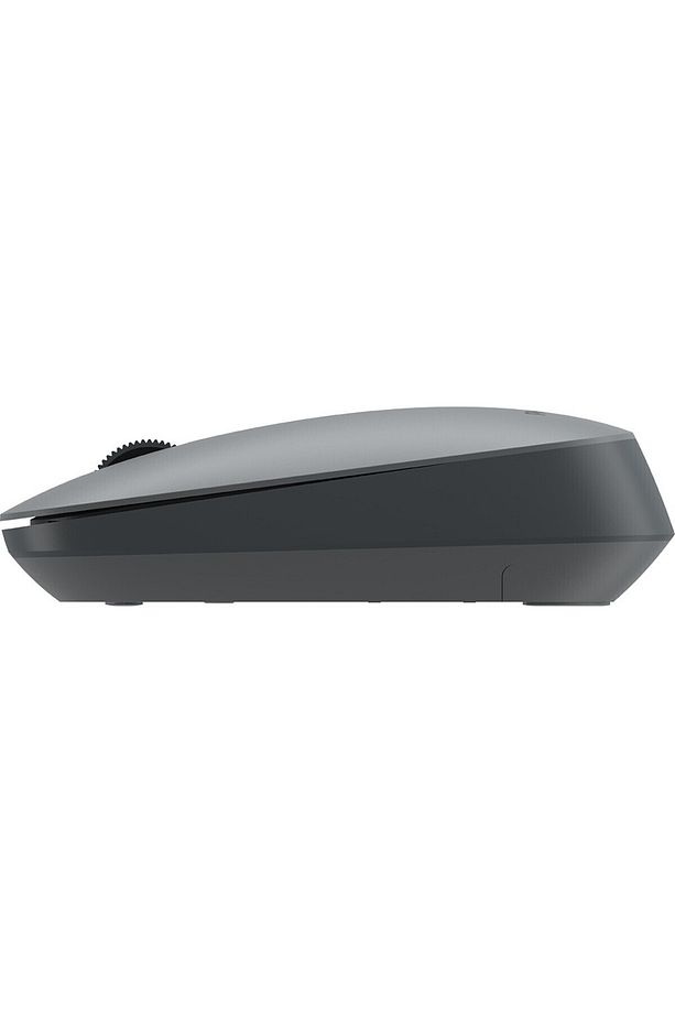 Spk7438 Kablosuz Mouse Bluetooth Mouse Çift Mod 3tuşlu Sessiz Mouse Gri Pil Dahil Resmi Distribütör - 6