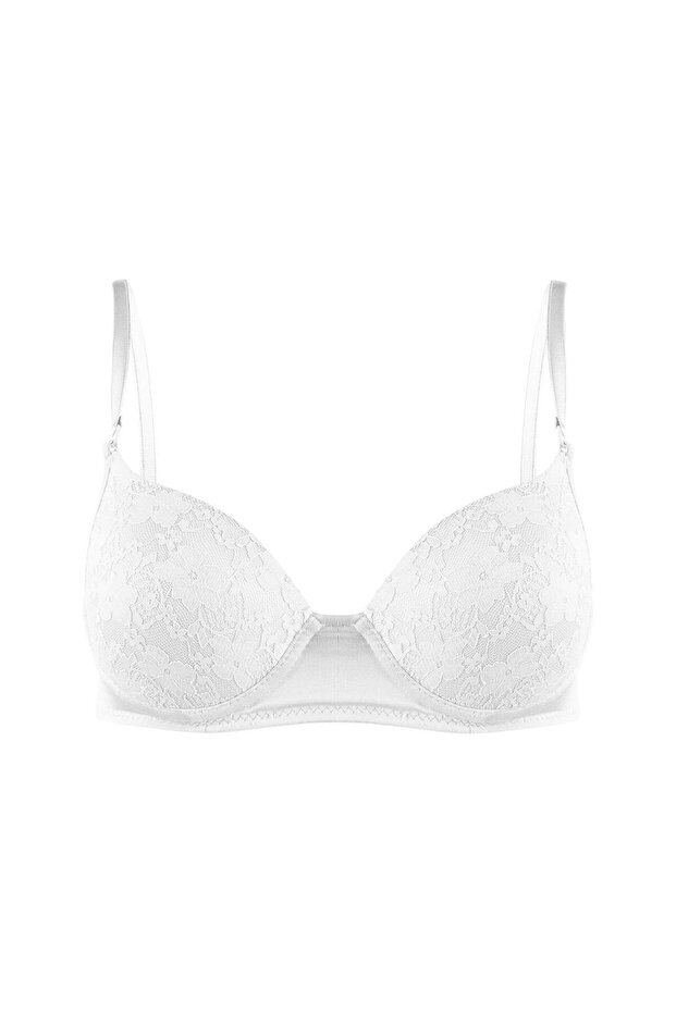 Sutien căptușit cu push-up - 6