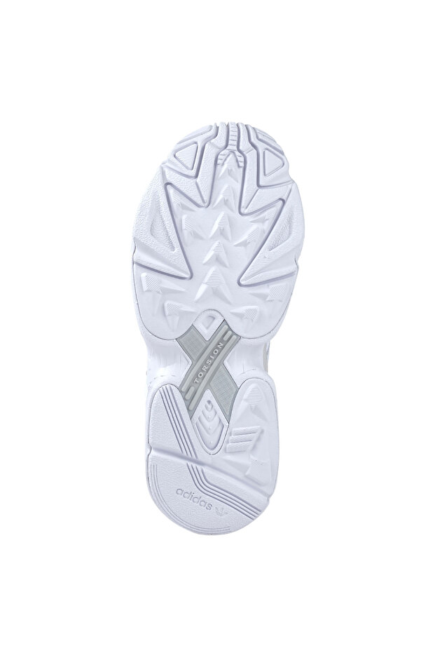 Falcon Kadın Beyaz Spor Ayakkabı (IG5732) - 4