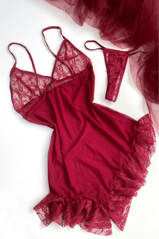 Νυχτικό Sandra - 1