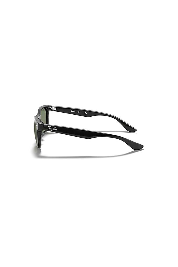 Rj 9052s 10071 48 Junior New Wayfarer Çocuk Kare Siyah Kemik Güneş Gözlüğü - 3