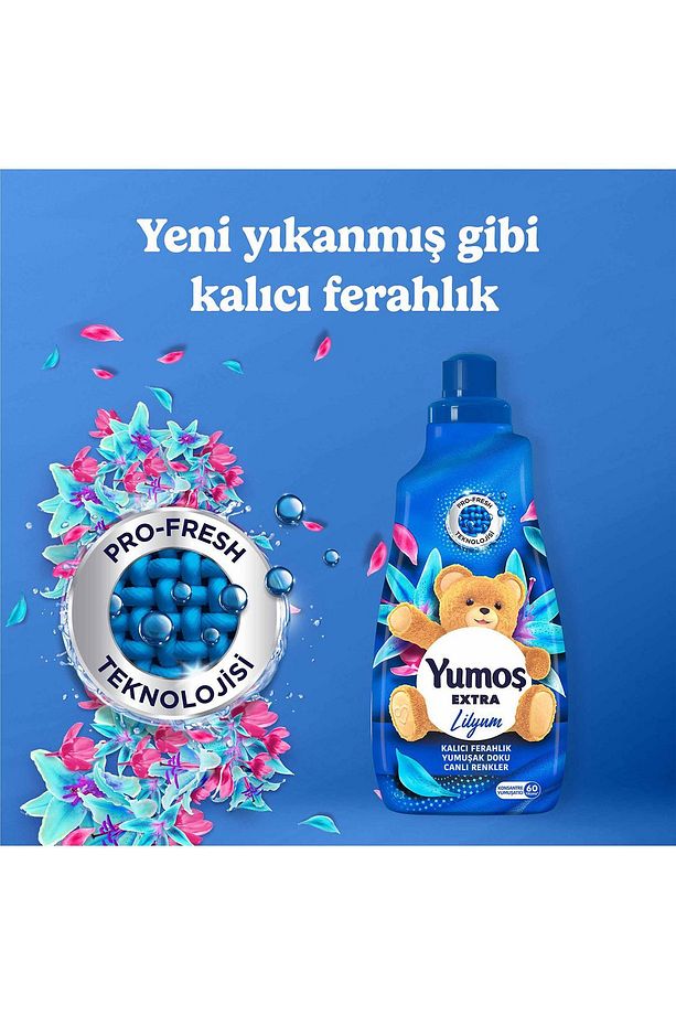 Extra 1440 ml Lilyum X 3 Adet - 5