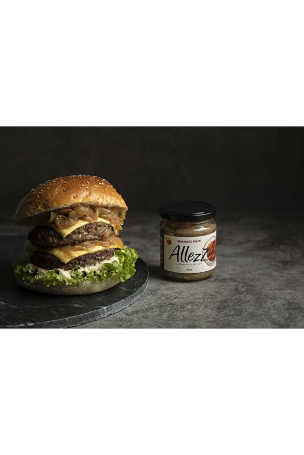 Karamelize Soğan 210 gr x 3 - 3