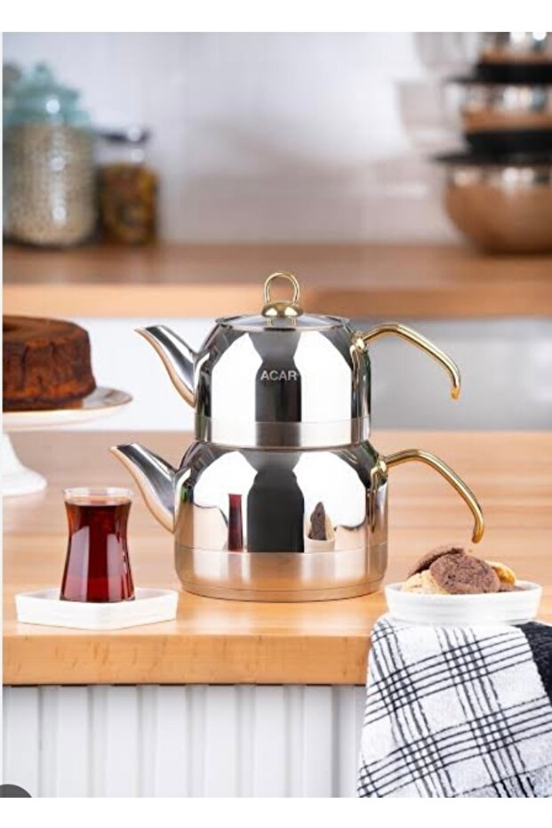 Acar Çaydanlık - 1