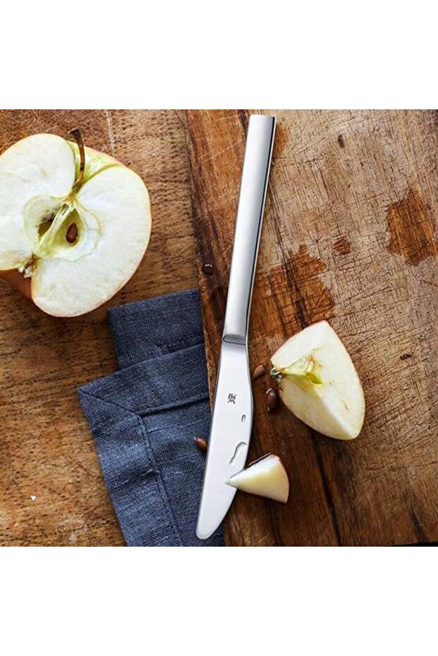 Nuova Çelik 2'li Meyve & Tatlı Bıçağı Seti - 3