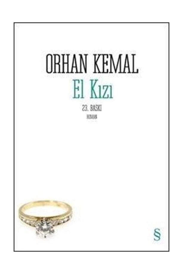 El Kızı Orhan Kemal Everest Yayınları - 1