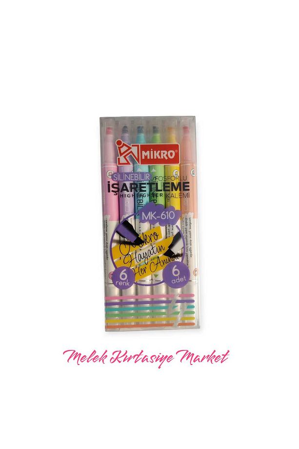 silinebilirfosforluişaretlemehıghlıghter - 2