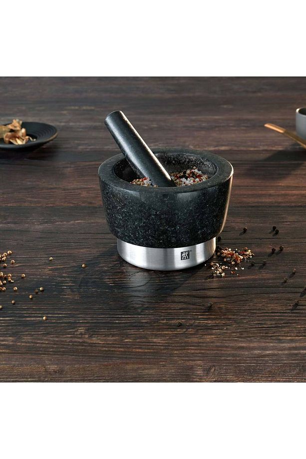 Spices Havan Granit Siyah - 2