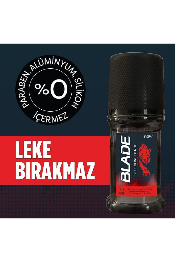 Self Confidence Roll On 50 ml - 5