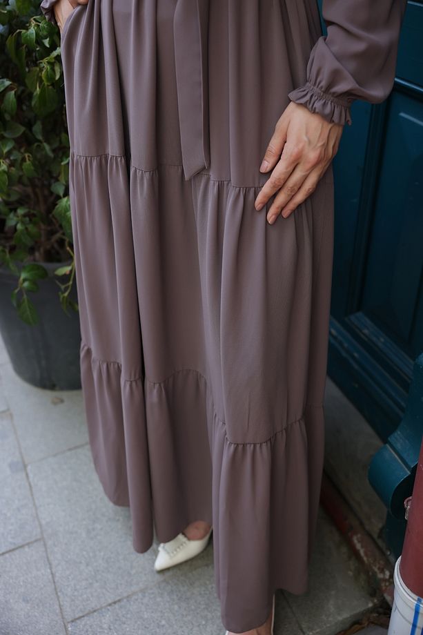 TALURA ELBİSE & Vizon - 6