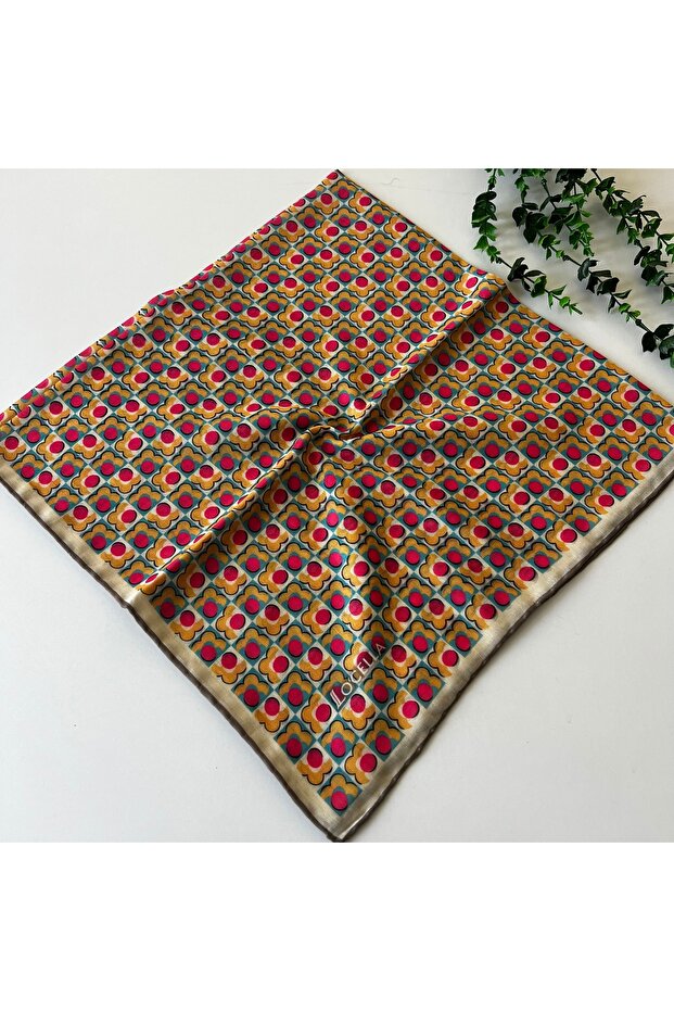 - Soft Pamuklu Eşarp LCE4 - 1