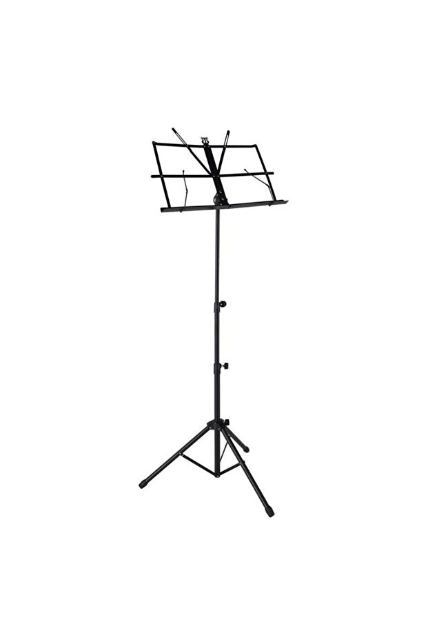 MS40BK Stativ partituri note pliabil, husa - 2