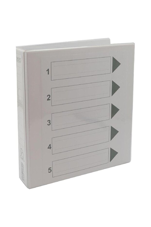 2" O-Ring Binder - 1