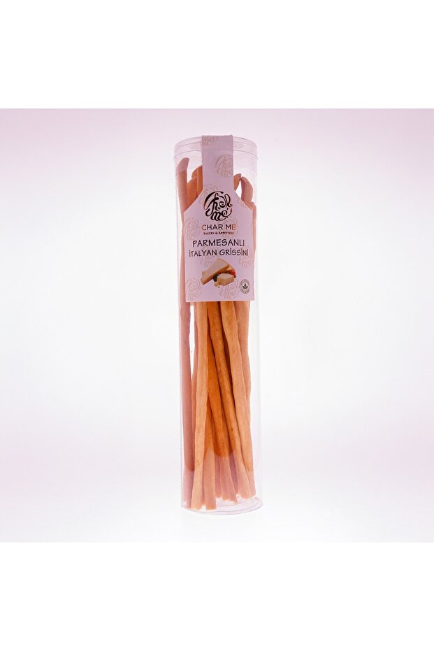 CHAR ME PARMESANLI GRİSSİNİ - 1