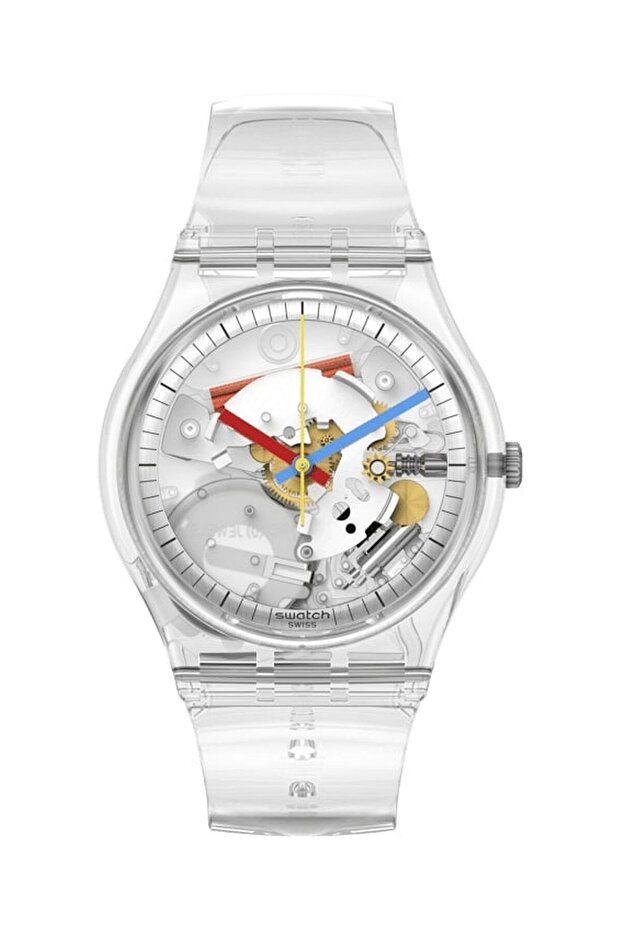 Swatch Clearly SO 28 K 100