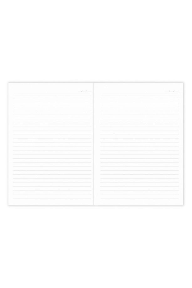 A5 15x21 Mıknatıslı Kapak Defter Çizgili - 8