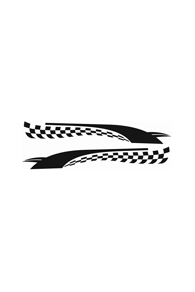 Sticker auto model 13 - 1