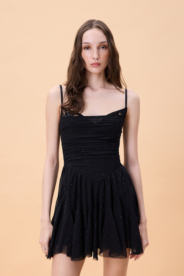 Vıvıenne Elbise - 2