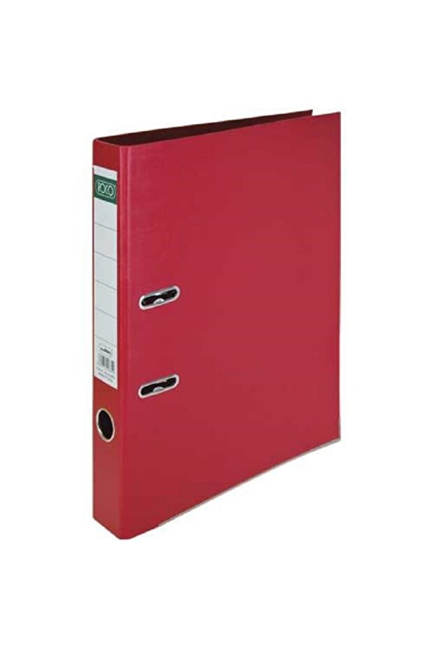 Standard Box File Red - 1