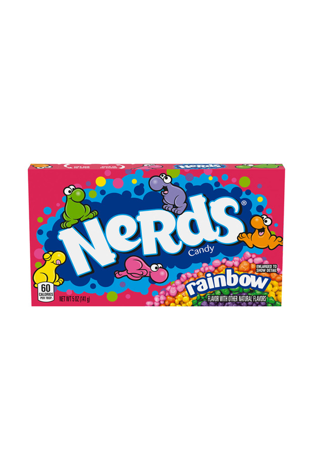 Bomboane NERDS RAINBOW 141 GR - 4