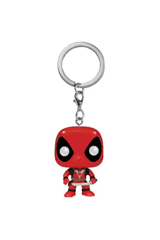 Pop Deadpool Anahtarlık - 1