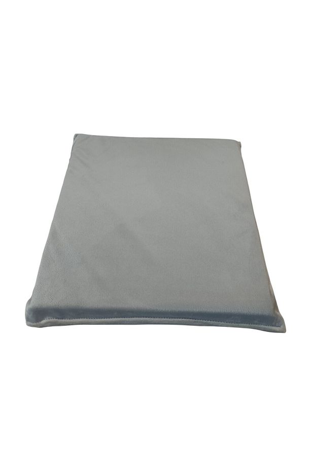 Minder Kare Sandalye Minderi Bel Minderi 4'LÜ Set - 2
