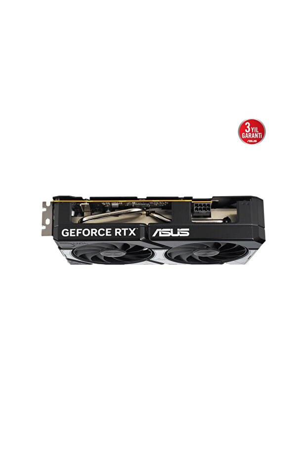Dual GeForce RTX 5060 8GB GDDR7 OC Edition 128Bit DLSS 4 NVIDIA Ekran Kartı - 5
