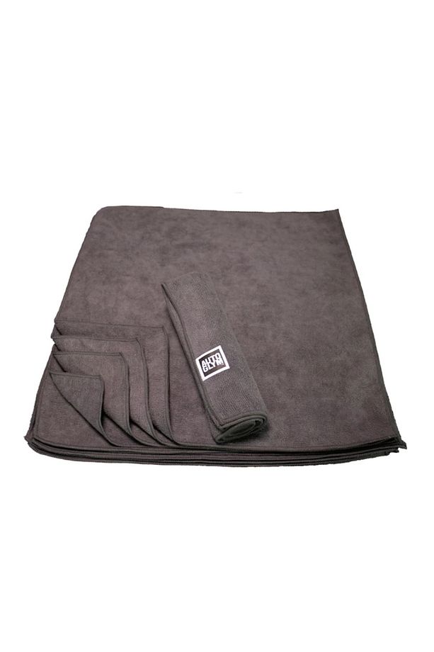 Micro Grey Gri Soft Genel Kullanım İçin Mikrofiber Bez - 2