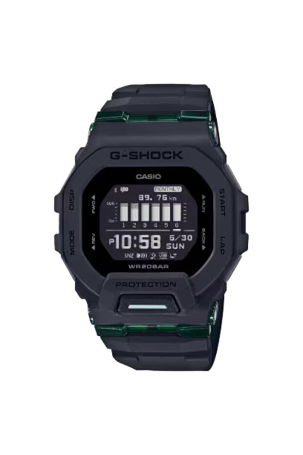 Gbd-200Uu-1Dr Gshock Men's Wristwatch