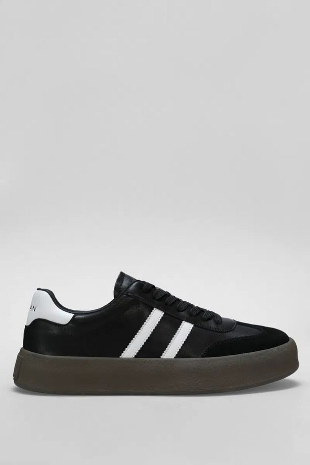 Samuel Sneaker Ayakkabı 111230261 siyah - 1