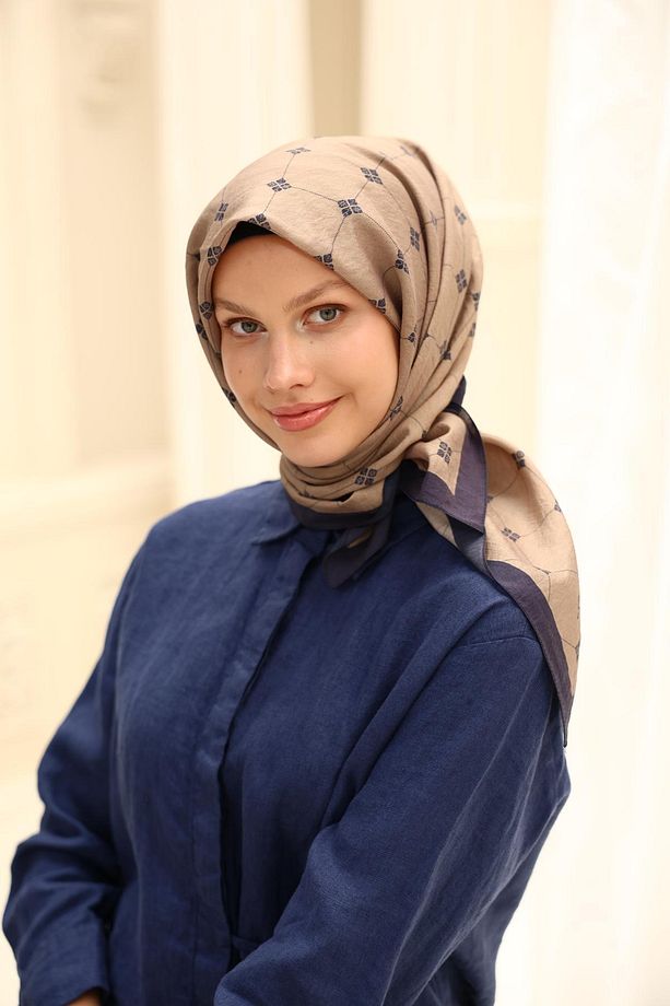 Olinda Eşarp 48001-72 - 5