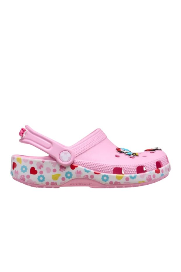 Mickey Frnds Minnie Cls Clg t Unisex Children's Blue Slippers Unisex Children's Slippers Cr3033