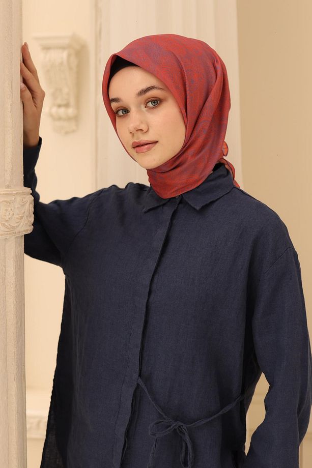 Soft Eşarp 73086-10 - 1