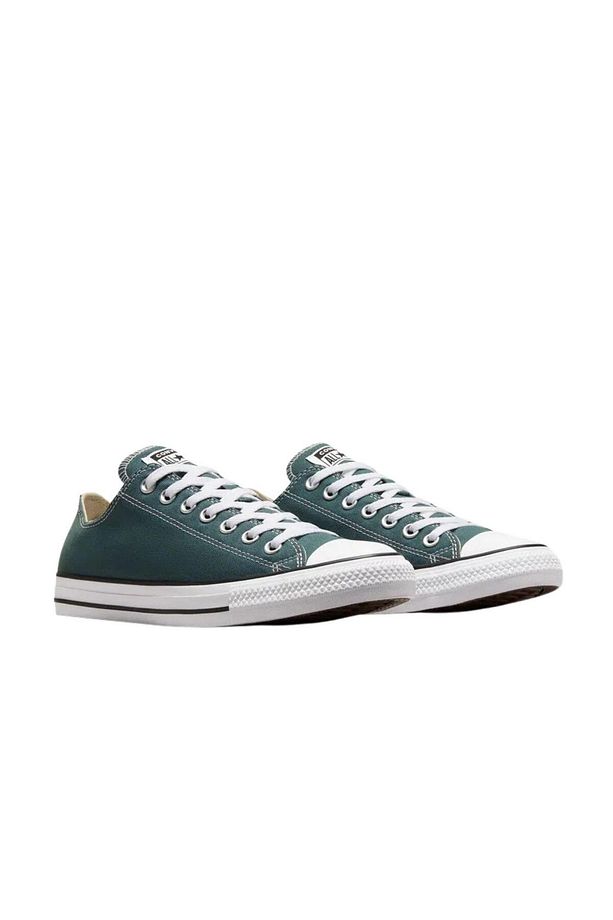 Chuck Taylor All Star Erkek Yeşil Günlük Ayakkabı Erkek Ls Ayakkabı A10537c - 2