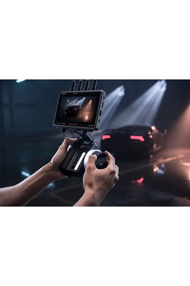 DJI Focus Pro Hand Unit Accessory Set Black - 2