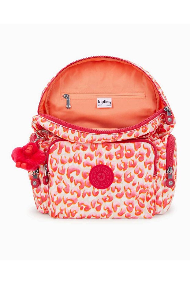 City Pack Zip Basic Sırt Çantası - 4