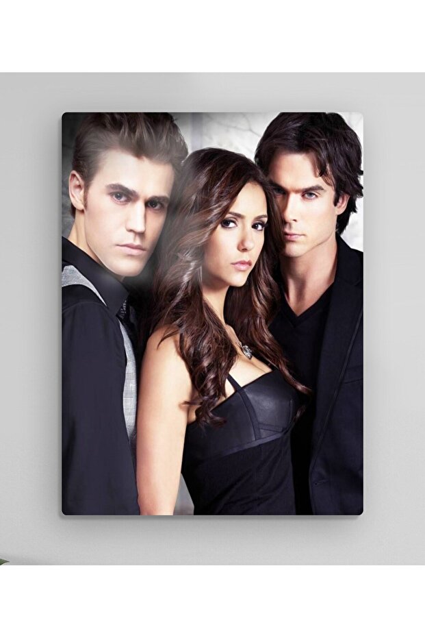 Vampire Diaries Metal Table Model 3 - 2
